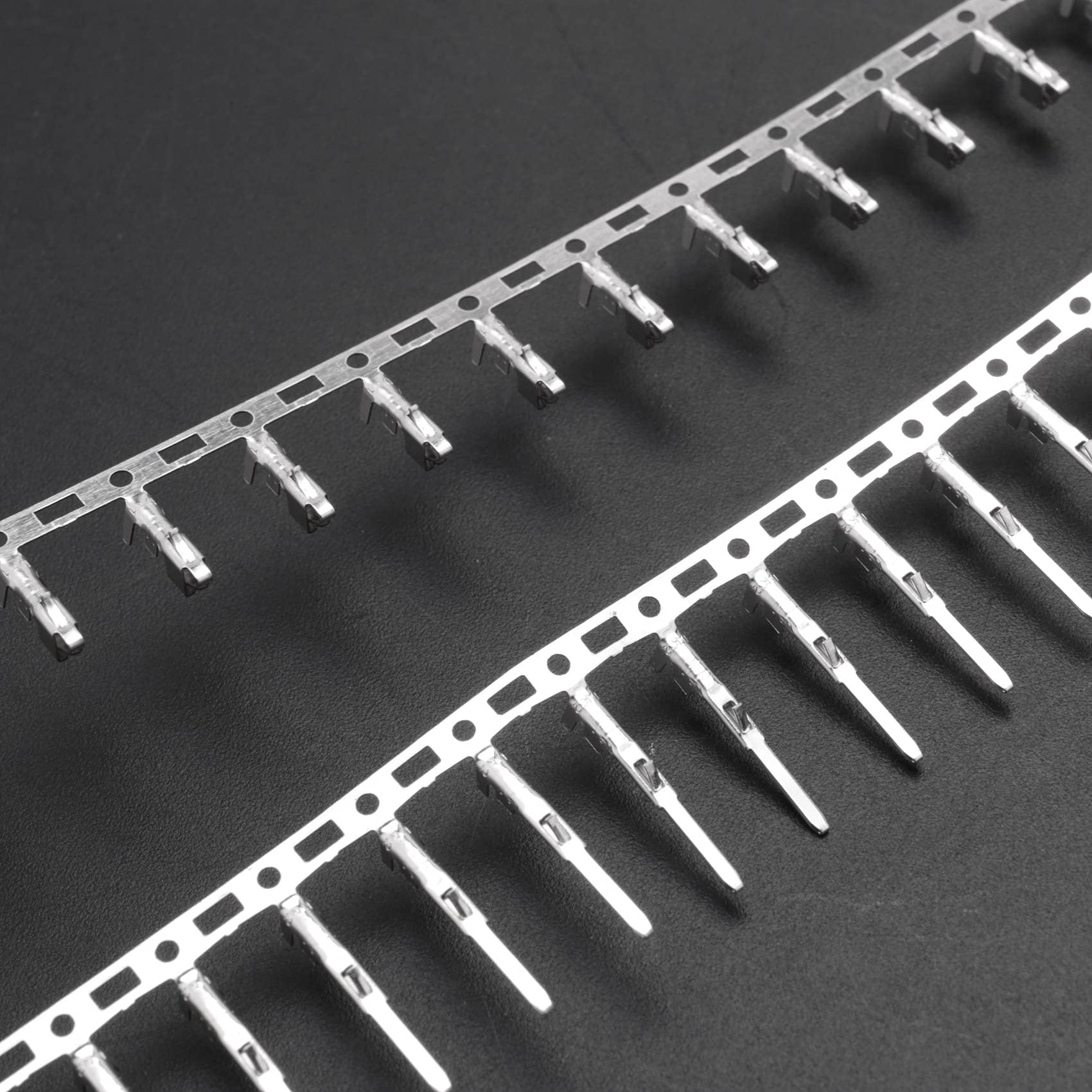 2,5 mm Pitch 2 3 4 5 pin JST SM e femmina maschile set 560 pezzi (560 pezzi)