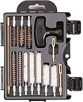 Vista 4 de Allen Company Ruger Gun Cleaning Kit with Case – All-in-One Firearm Cleaning & Maintenance Kits for Handguns, Rifles & Shotguns – Basic & Enhanced