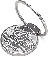 Vista 4 de Original Osmo Mobile 5 / Osmo Mobile 4 / Osmo Mobile 4 SE Magnetic Ring Phone Holder Handheld Gimbals Mount Smartphone Holder for DJI OM 5 / OM 4