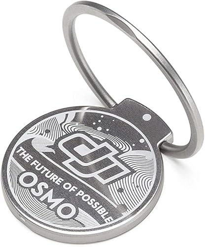 Miniatura 4 de Original Osmo Mobile 5 / Osmo Mobile 4 / Osmo Mobile 4 SE Magnetic Ring Phone Holder Handheld Gimbals Mount Smartphone Holder for DJI OM 5 / OM 4