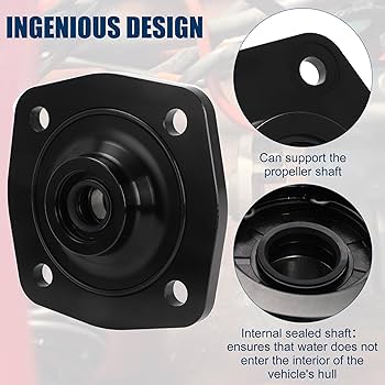 Amazon.com: Drive Shaft Bearing Housing Assembly for