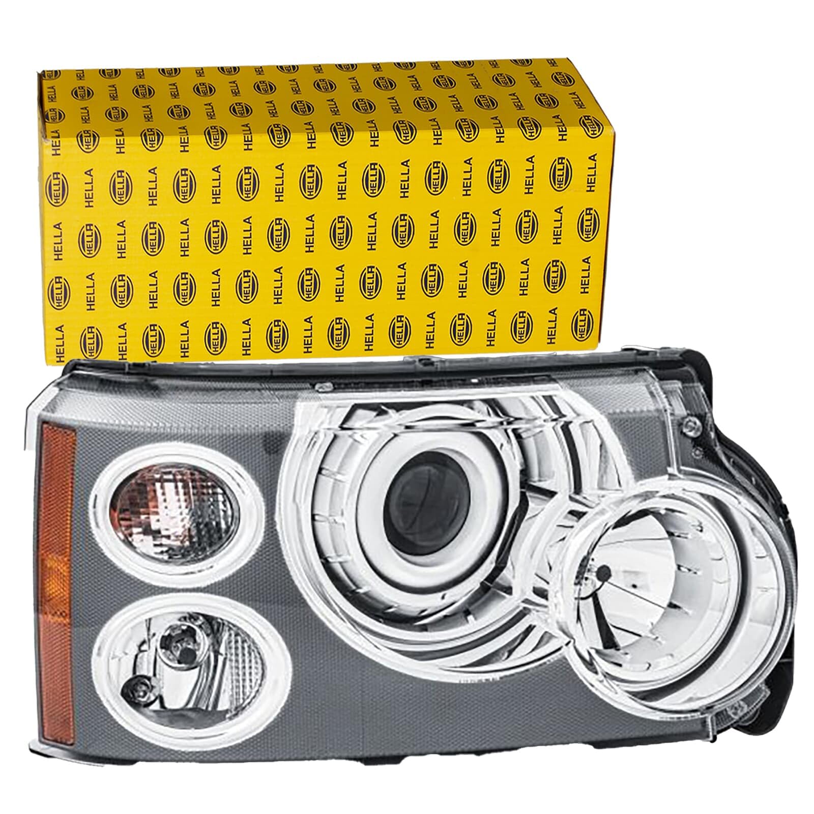 HELLA 1EL 238 036-441 Bi-Xenon-Headlight - CCC/ECE - for right-hand traffic - Right Front
