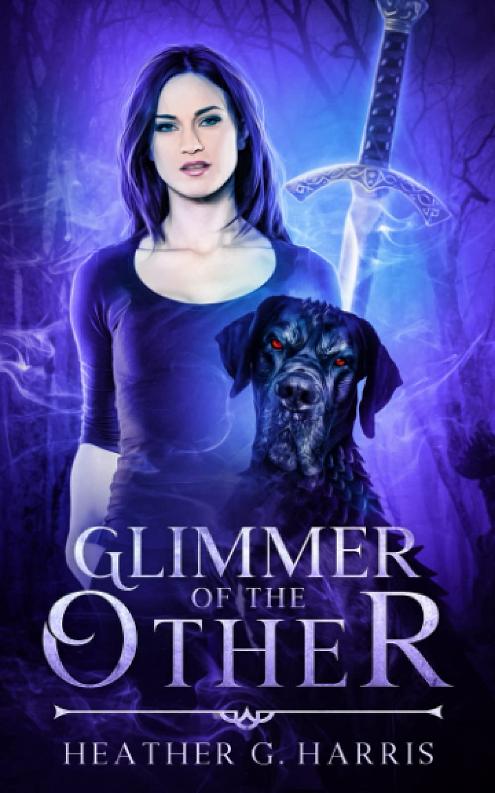 Glimmer of The Other: An Urban Fantasy Novel: 1 (The Other Realm)