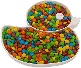 10" Duck Shaped Reusable Plastic Box Form Tray Display for Treats, Charcuterie, Cake Pop, Candy, Charcuterie Box, Custom Charcuterie Letters Fillable - Reusable Letter Box - (White Plastic, #)