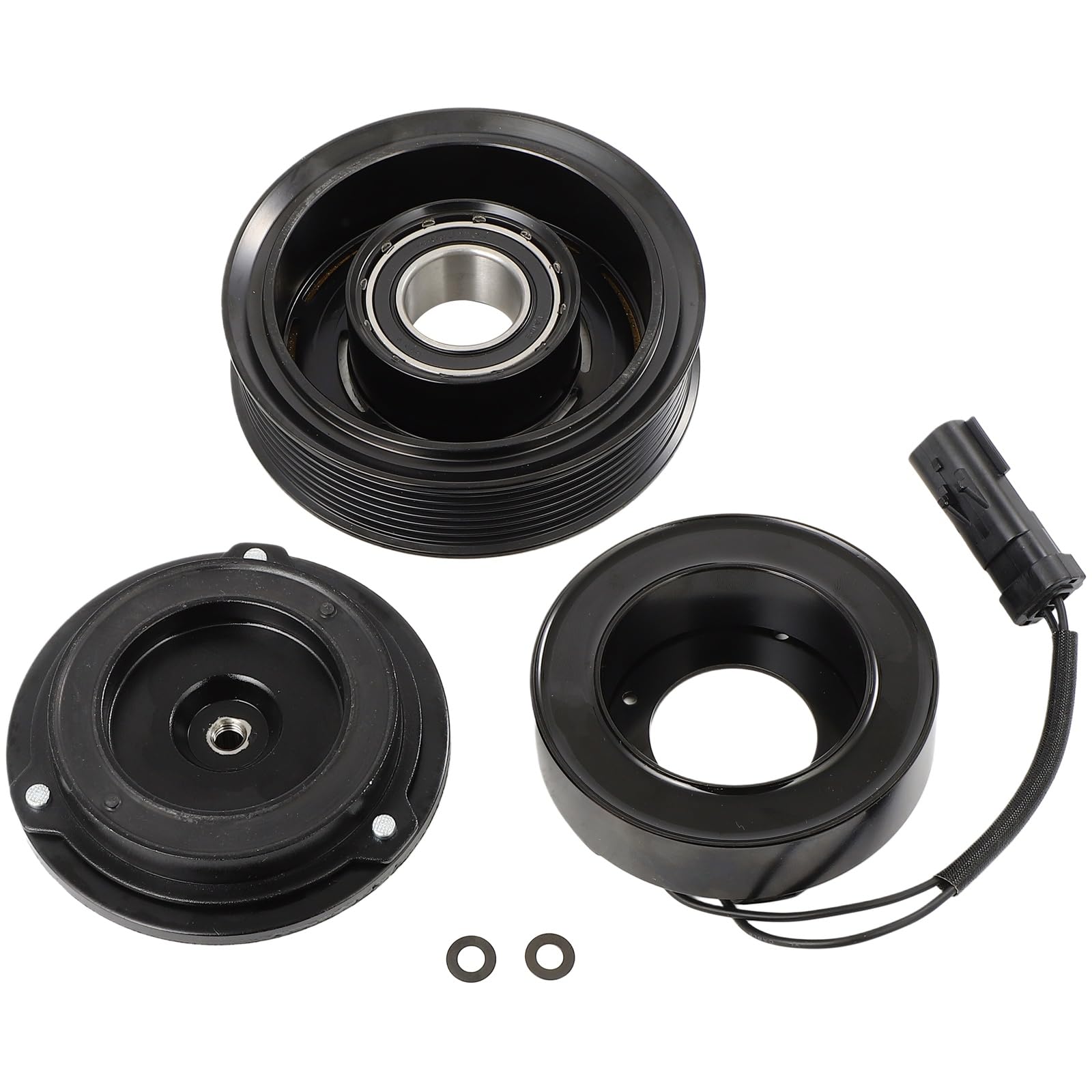 ECCPP A/C Compressor Clutch 2004-2008 for Dodge Durango 4.7L 5.7L