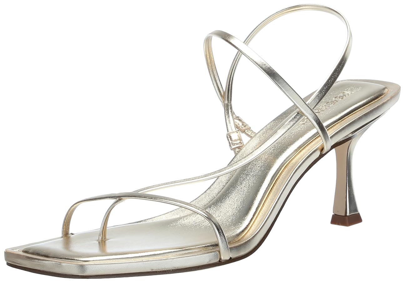 【Steve Madden】美脚効果 ハイヒールサンダル Amazon | Steve Madden レディース ロックヒールサンダル