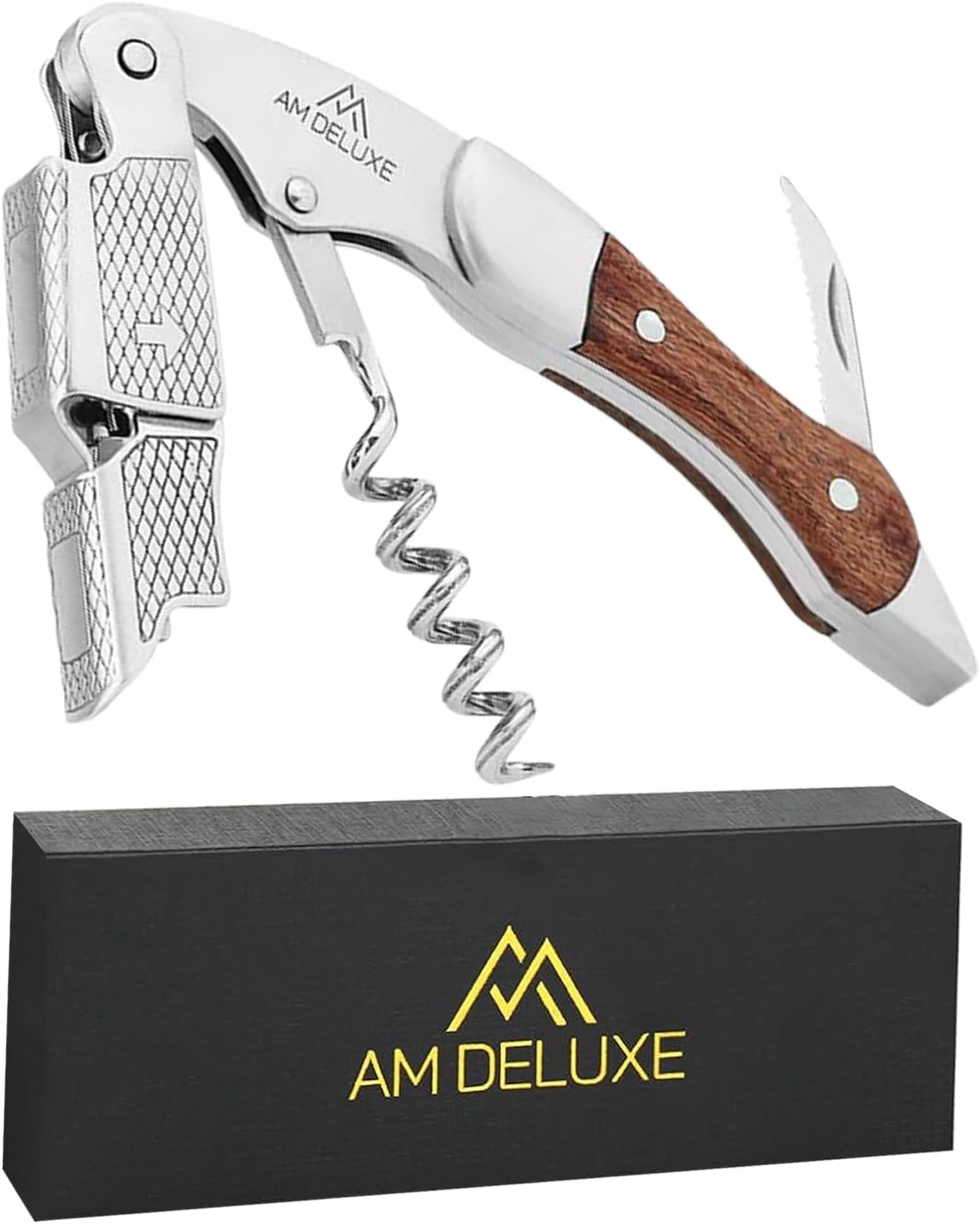 thumbnail image 2 of Zwilling Sommelier Double Lever Corkscrew U2013 Sabaviu00ae Home 2 of 14