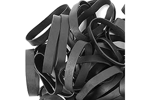 AMMU Rubber Bands Size #84: Conquer Organizational Woes!