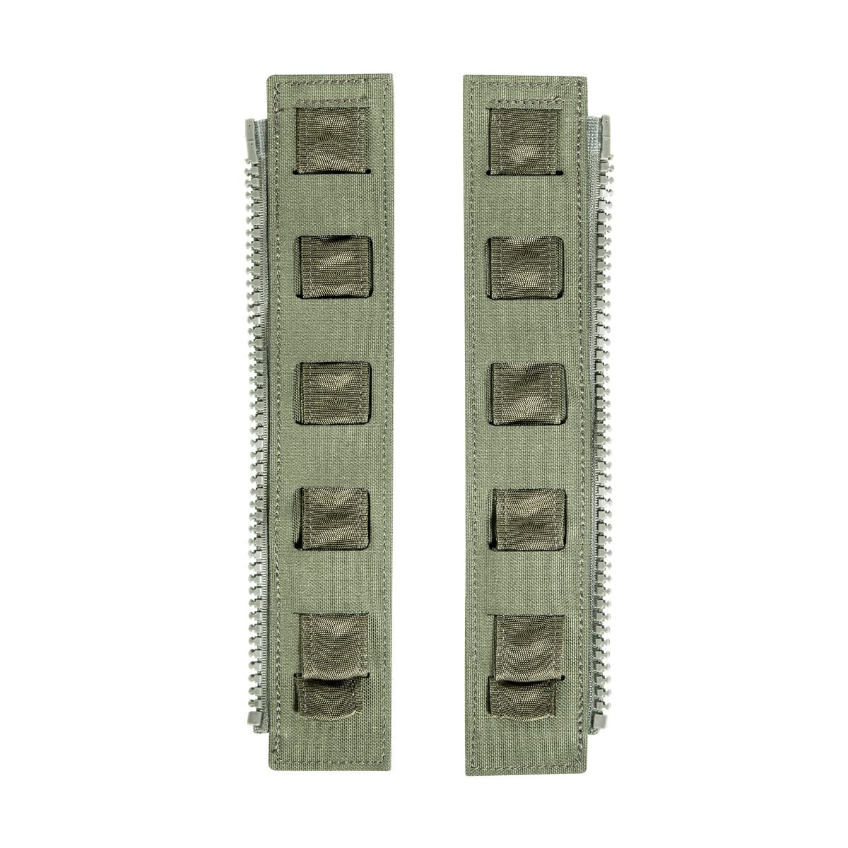 Tasmanian Tiger TT Tool Pack ZP Sac supplémentaire Breach pour porte-disques avec fixation Lasercut Molle et fermeture éclair, avec adaptateur pour système MOLLE