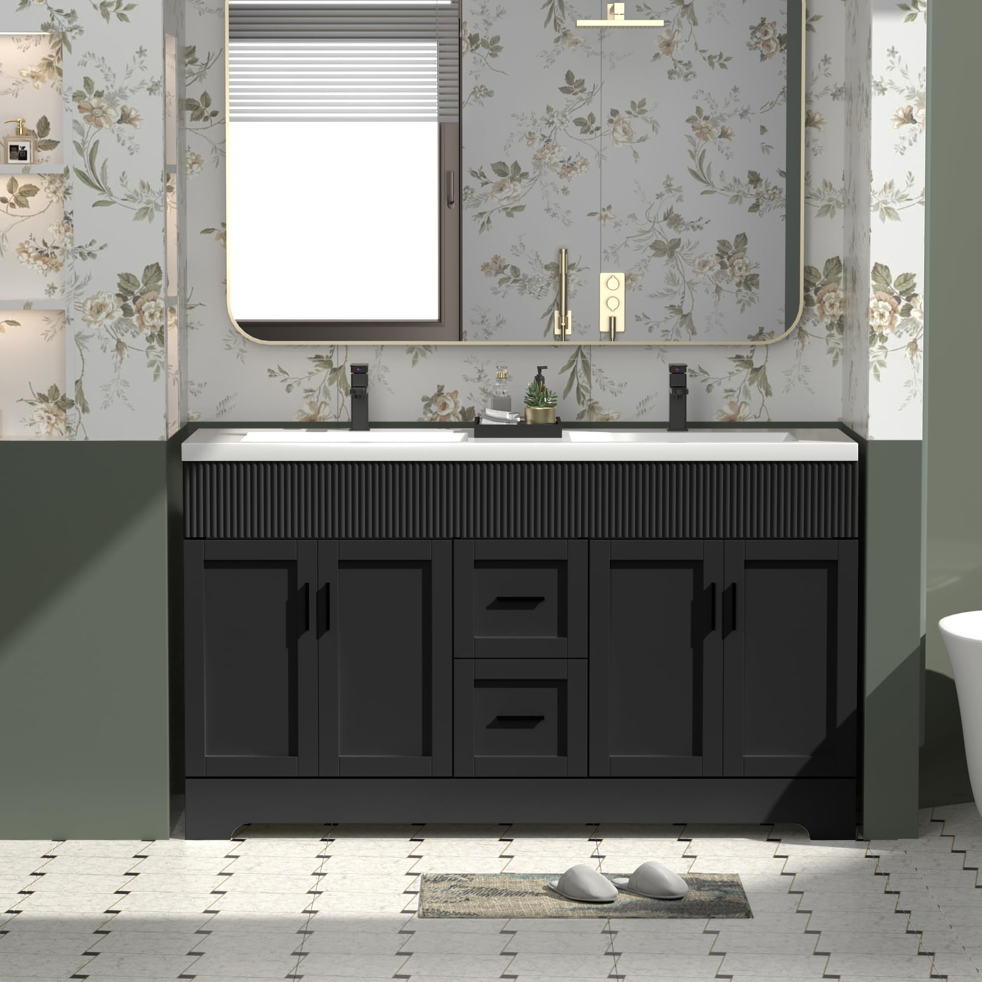 eclife 60" Wave Black