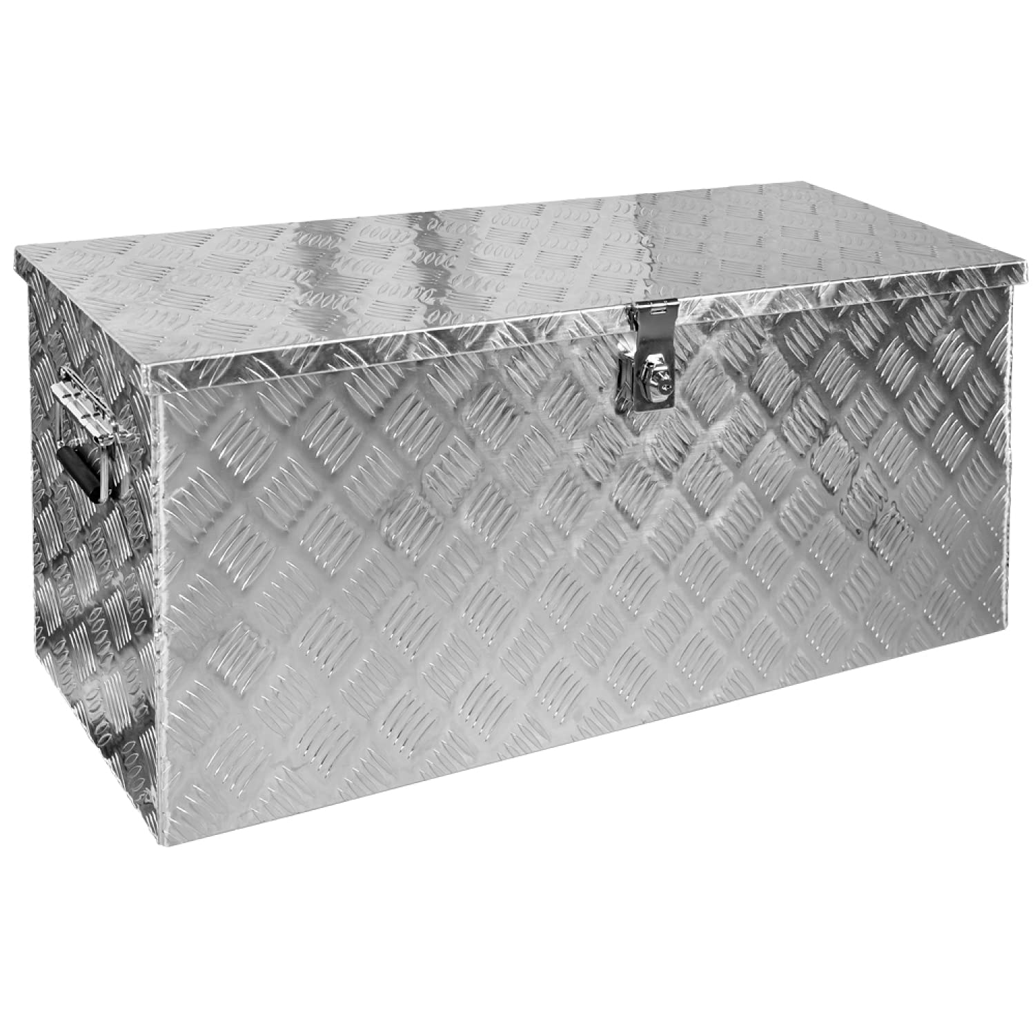 Trucky Truck Box Caja de Herramientas Maletín de Herramientas Aluminio Alu Box D120