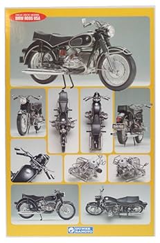 グンゼ産業BMW R69S 1/12スケール ハイテクモデル Amazon | グンゼ ハイテックモデル 1/12 BMW R69S USA