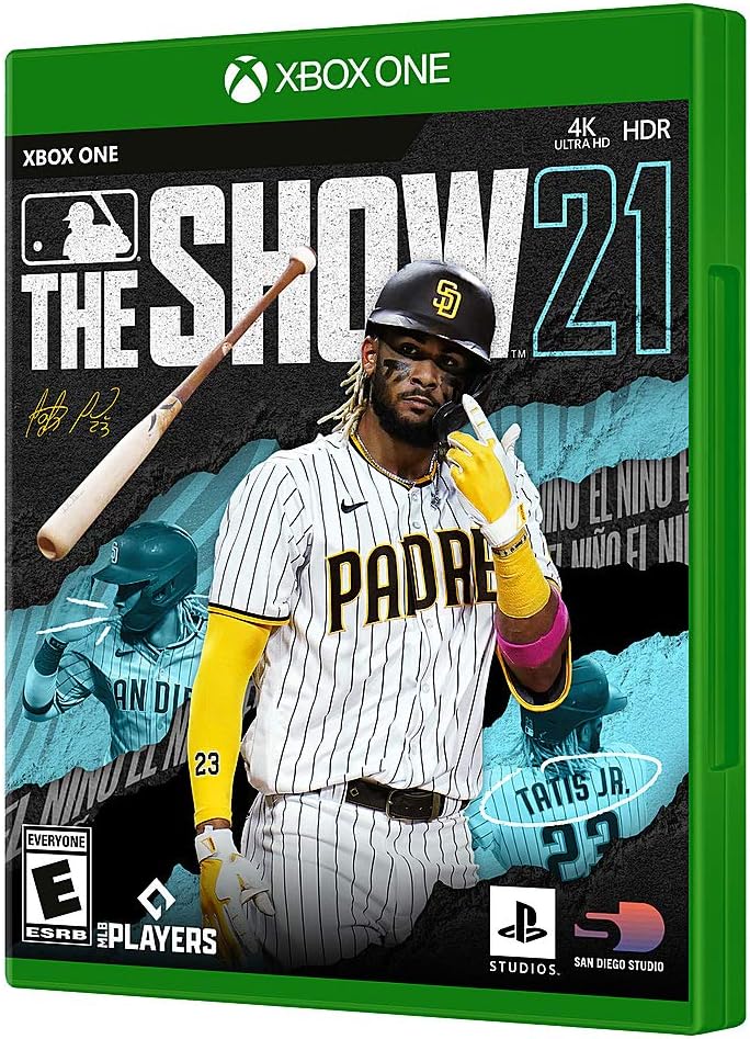 M.L.B. The Show 21 [Xbox One]
