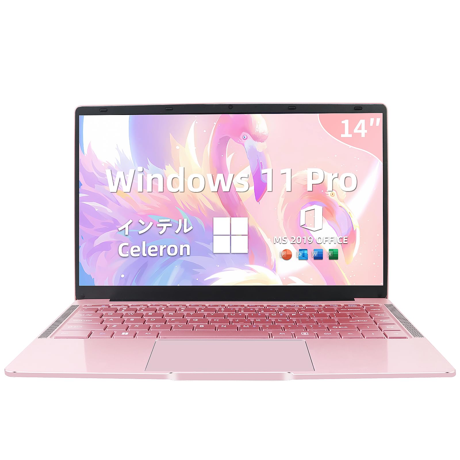 Amazon.co.jp: SERYUB ノートパソコン【MS Office 2019】【Win 11Pro 
