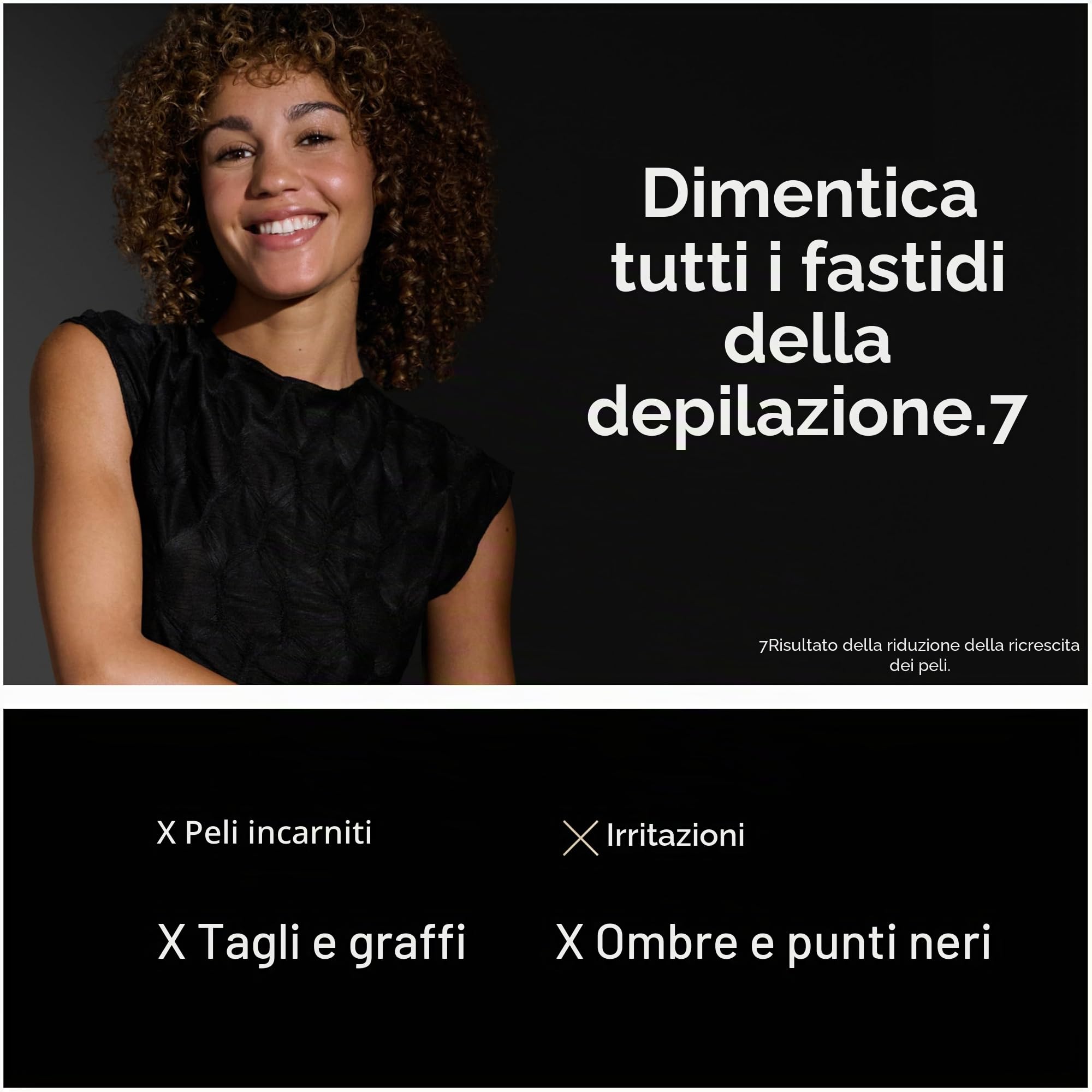 Braun Depilazione IPL, Silk Expert Pro 5 PL5157, approvato dalla FDA, corpo e viso, riduzione permanente dei capelli, alternativa laser da salone, con rasoio Venus, sacchetto
