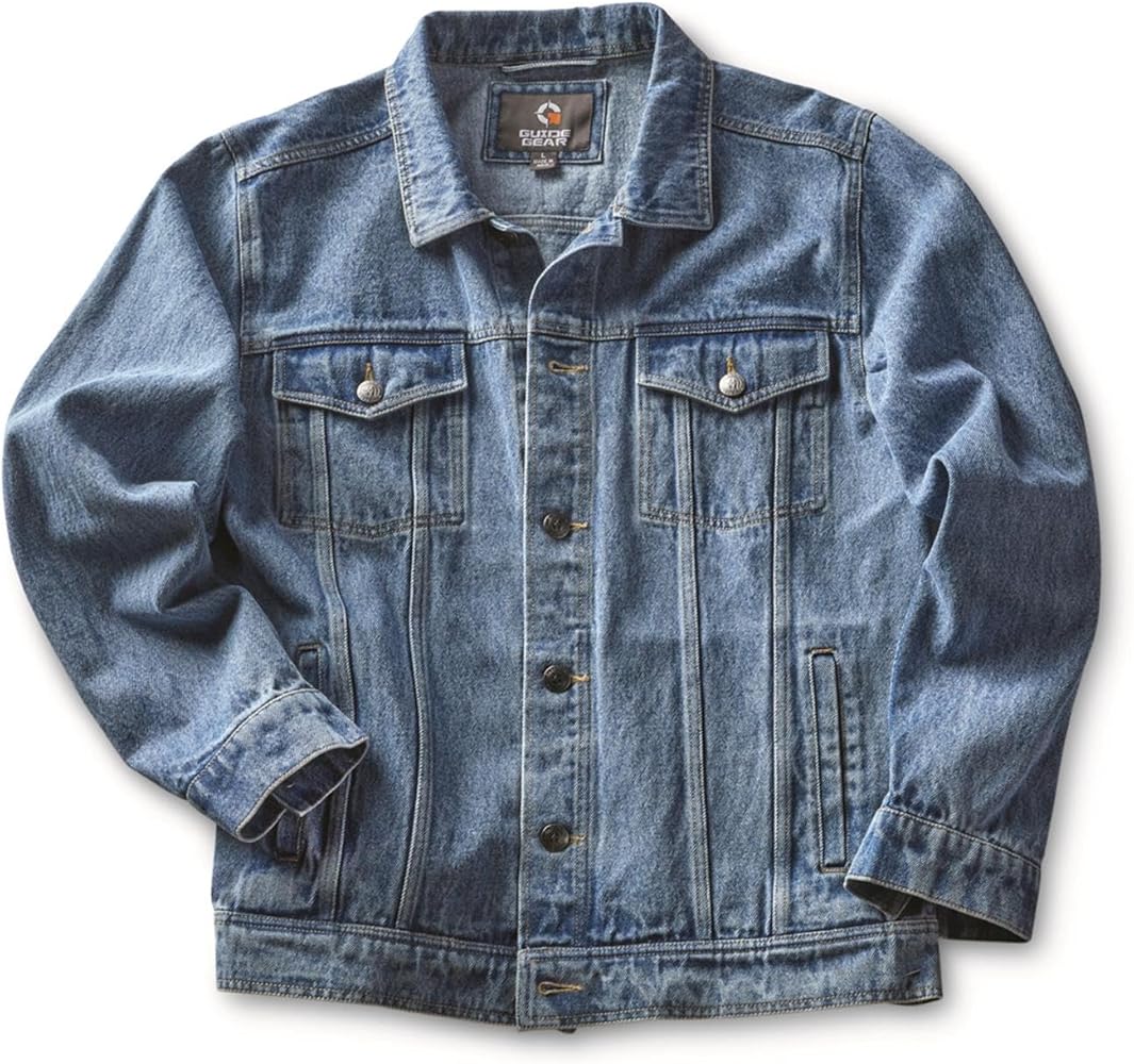 DDD様 美品　OAMC 23A28OAU33 GUIDE JACKET Amazon.com: Guide Gear Men's Unlined Jacket; Cotton Button Down