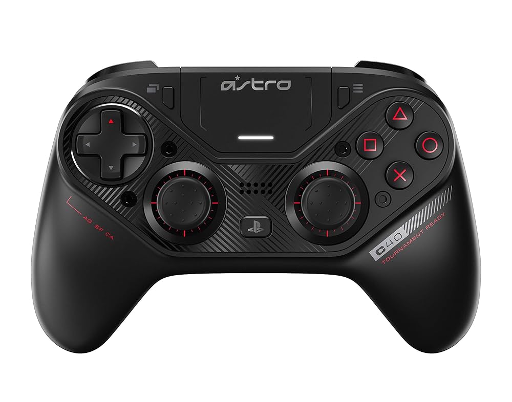 その他 ASTRO Gaming C40TR Astro C40 Controle Sem Fio Para Jogos Astro C40 Tr Para Ps4