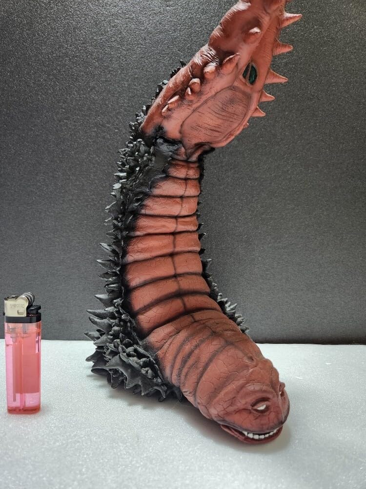Amazon.co.jp: プロ完成品超レア！ファルシオン 古代怪獣ツインテール 