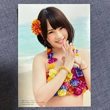 Amazon.co.jp: AKB48 さよならクロール 川栄李奈 L判写真