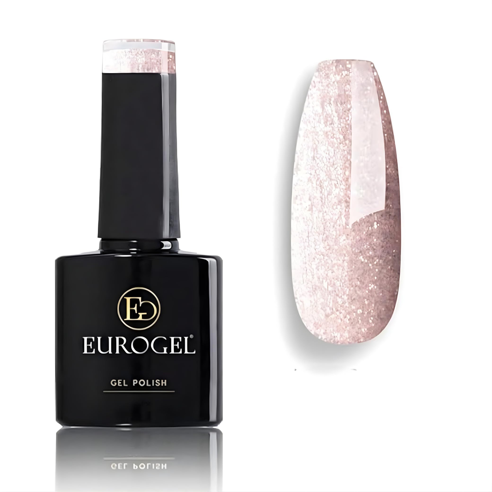 EUROGEL UV Gel Nail Polish 15 mL – Long-Lasting Gel Nail Color, High-Gloss Shine, Chip-Resistant, Soak-Off Formula, Professional Salon Quality Manicure at Home - Shade 88-image-49