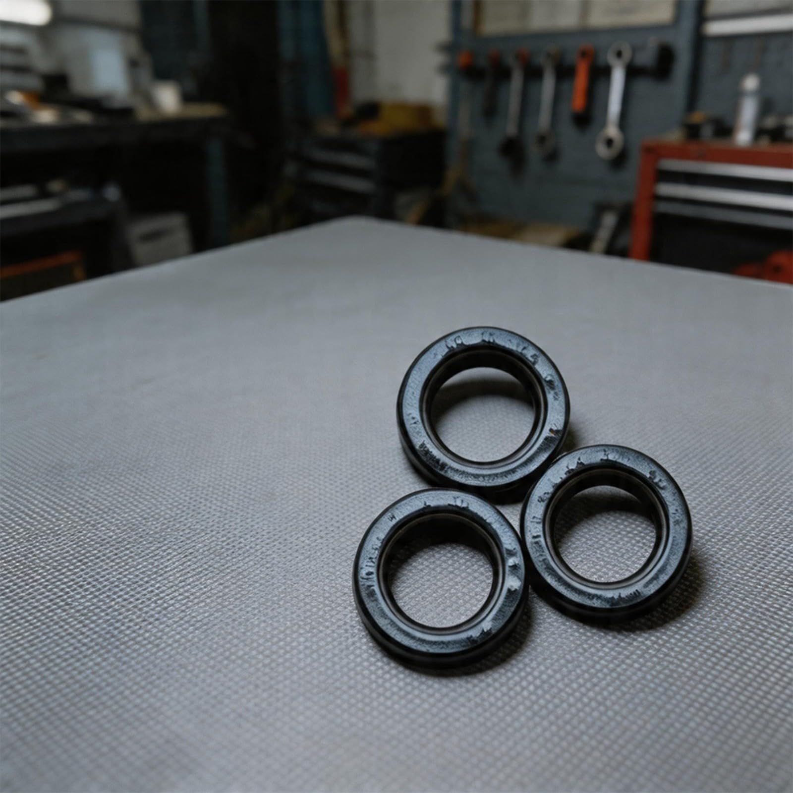 Guarnizione di ricambio per pompa ad alta pressione, confezione da 3, NMT1520HTR 10997510, tenuta migliorata per riparazioni automobilistiche ad alte prestazioni