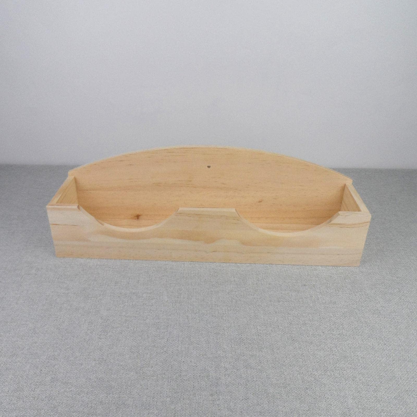 Langlebiges Holz Kaninchen Feeder Futterkrippe Käfig Schweine Hase Haustier