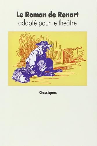 Couverture de Le Roman de Renart