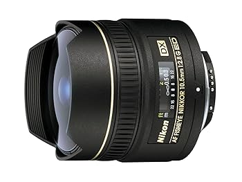 Amazon.co.jp: Nikon フィッシュアイレンズ AF DX fisheye