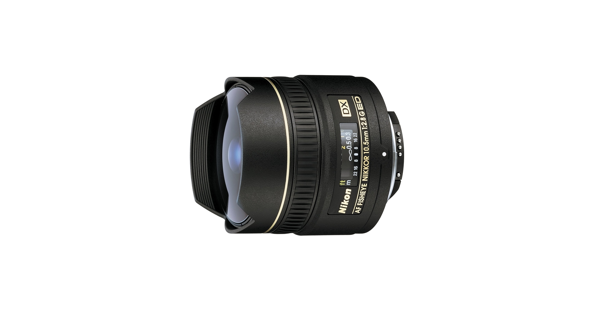 Nikon DX FISHEYE 10.5㎜f/2.8 ED Amazon.com : Nikon AF DX NIKKOR 10.5mm f/2.8G ED Fixed Zoom
