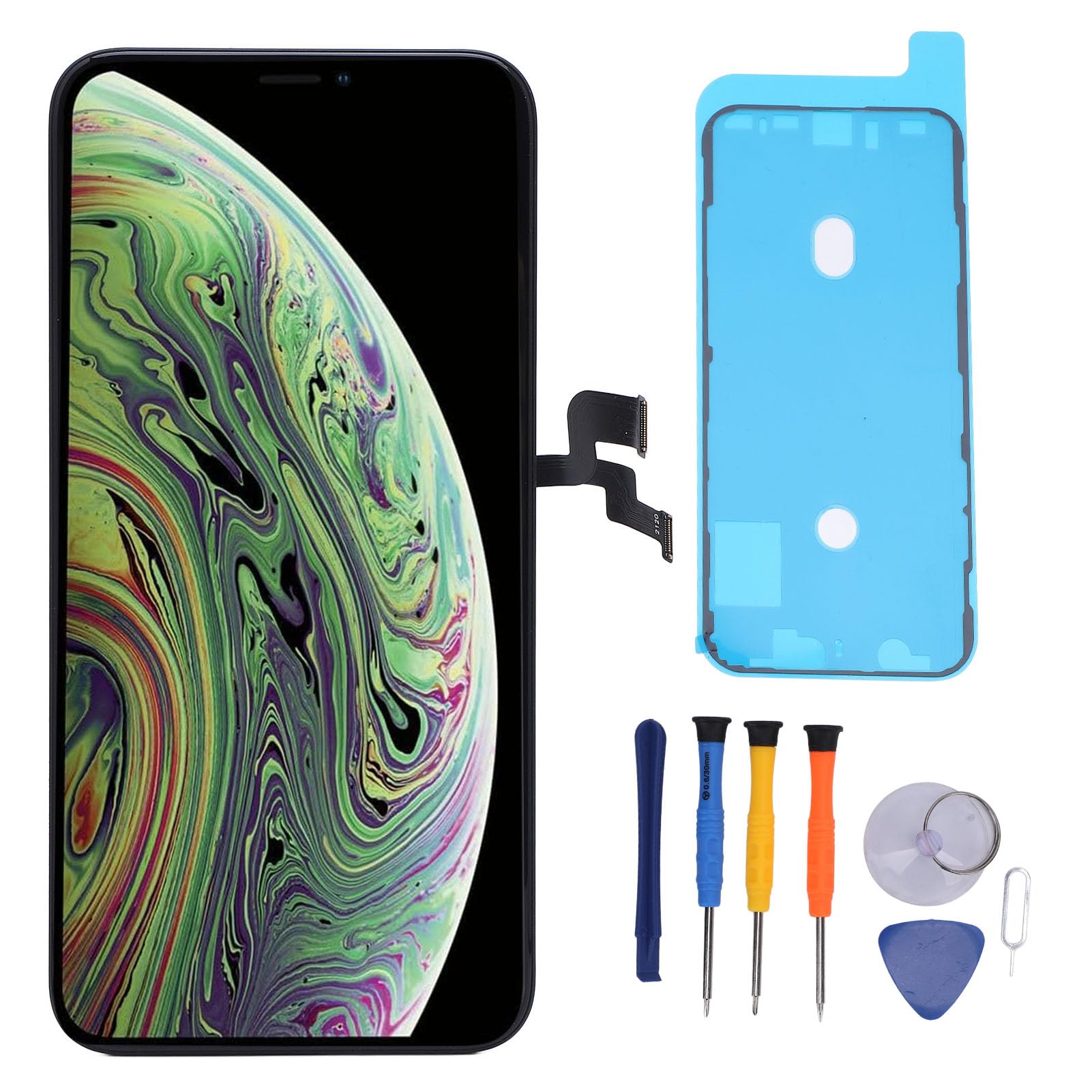 Per XS Phone Schermo Sostituzione, Display Assembly 5.8in