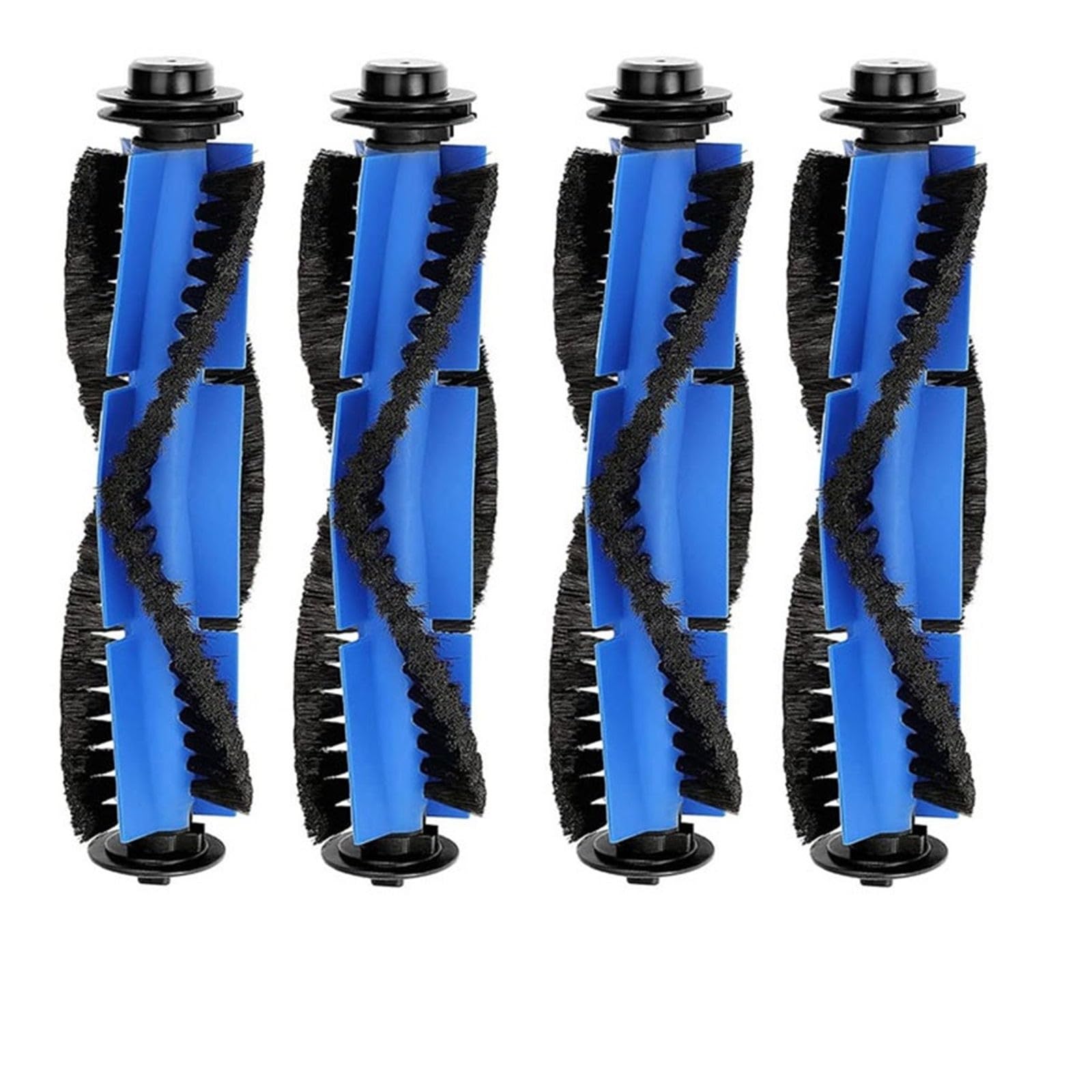 Kompatibel Mit Eufy RoboVac G35 Hauptbürsten-Ersatzwalze, Anti-Haarwickelbürsten, Zubehör For Saugroboter(2pcs)