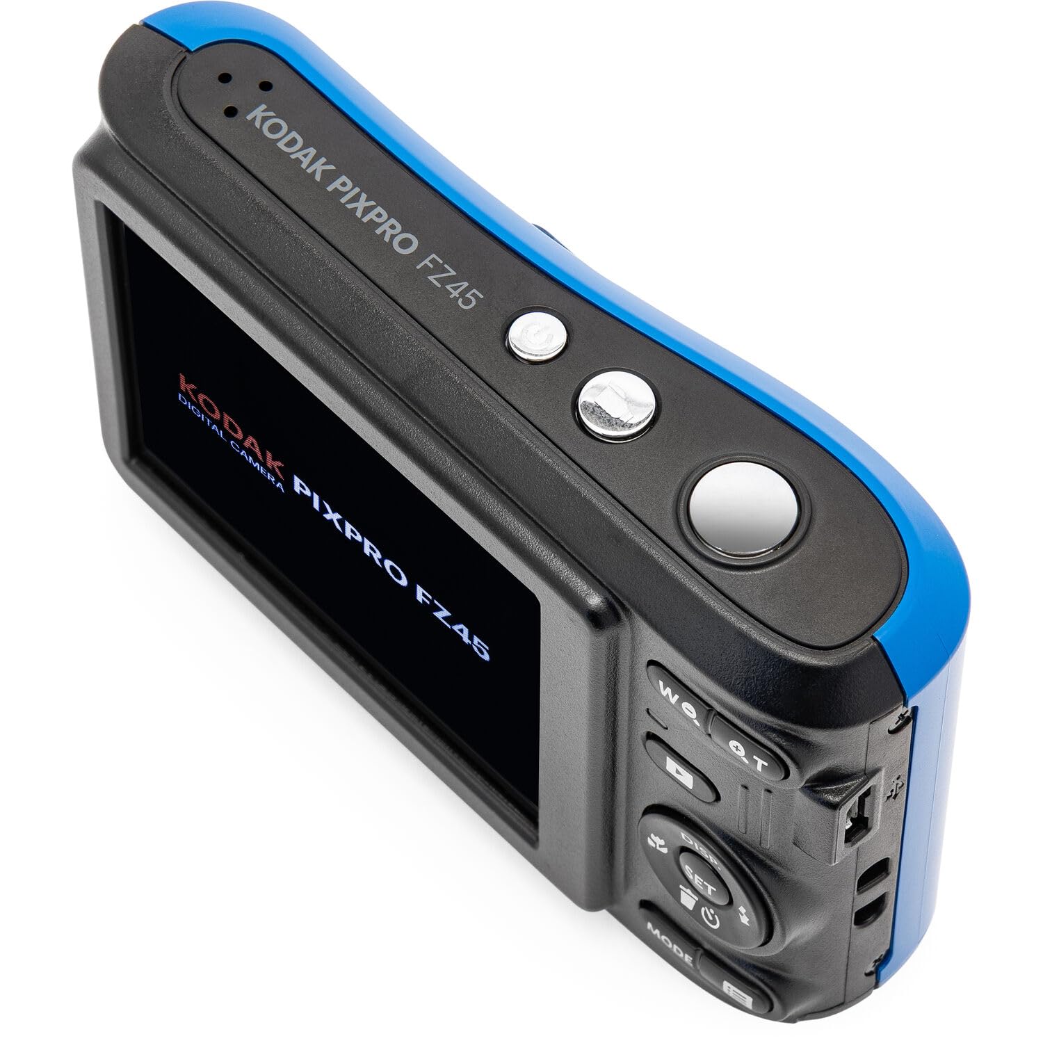 Kodak PIXPRO FZ45 16MP 4X Zoom Digital Camera (Blue) (FZ45BE