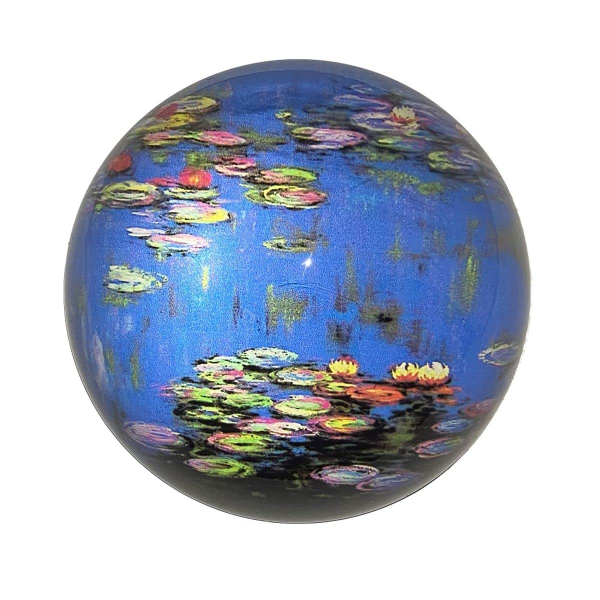 John Beswick PMO1 Monet - Fermacarte con ninfee