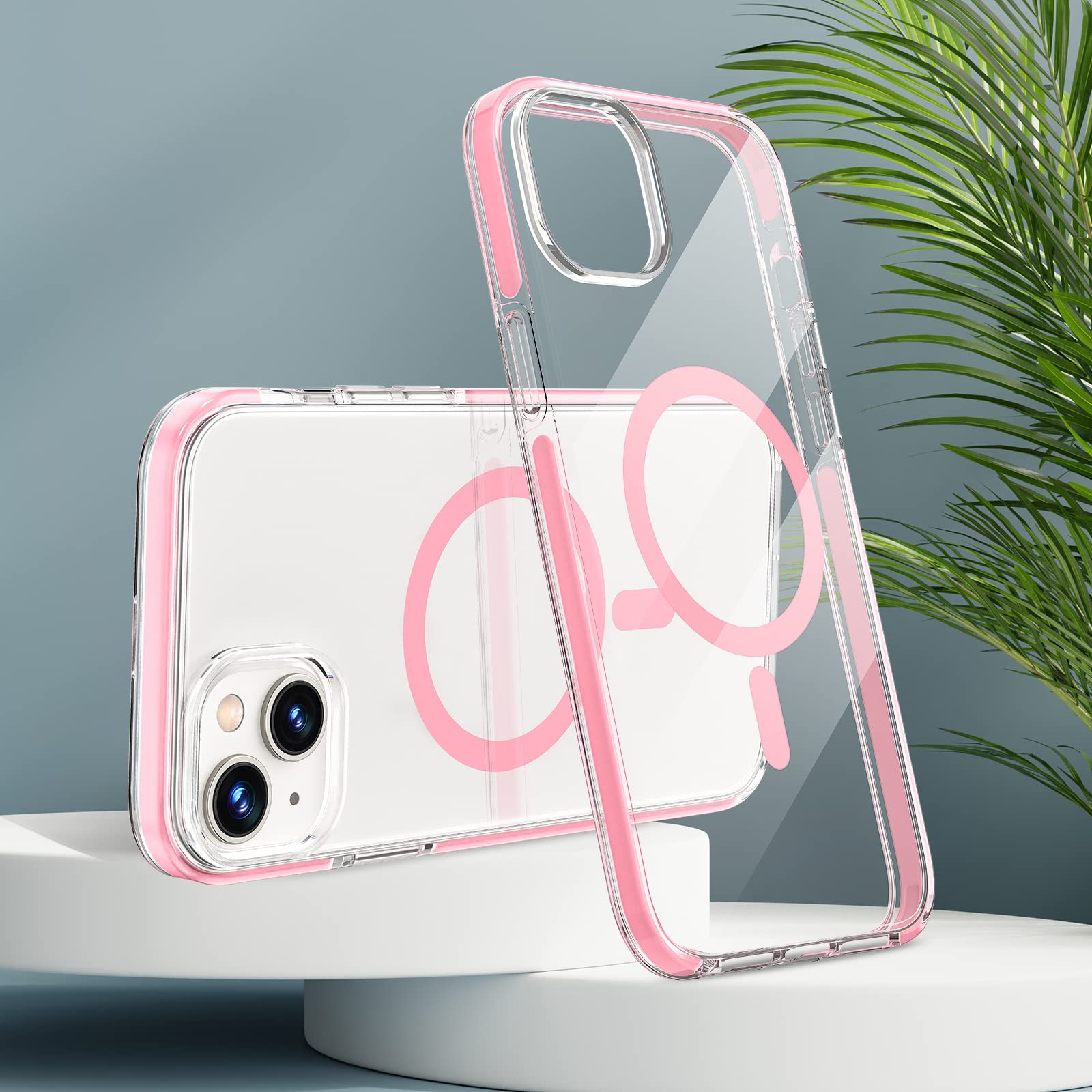 Amazon.co.jp: MILPROX (ミルプロックス) MagSafe対応 iPhone 13用