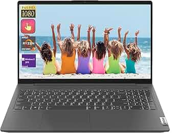 Lenovo ノートPC IdeaPad 5 Ryzen 5 Amazon.com: Lenovo IdeaPad 5 Laptop - 15.6