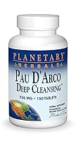 Algopix Similar Product 15 - Planetary Herbals PAU DArco Deep