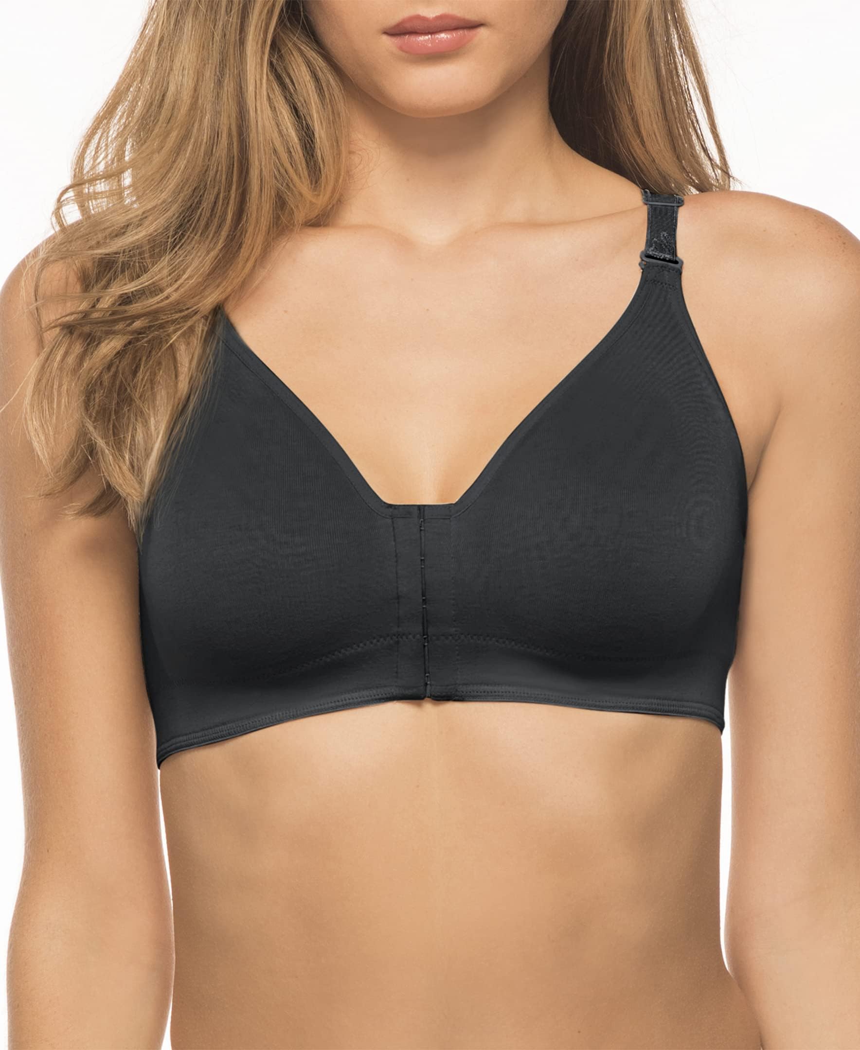 ANNETTE Post Surgical Softcup Bra (10618)