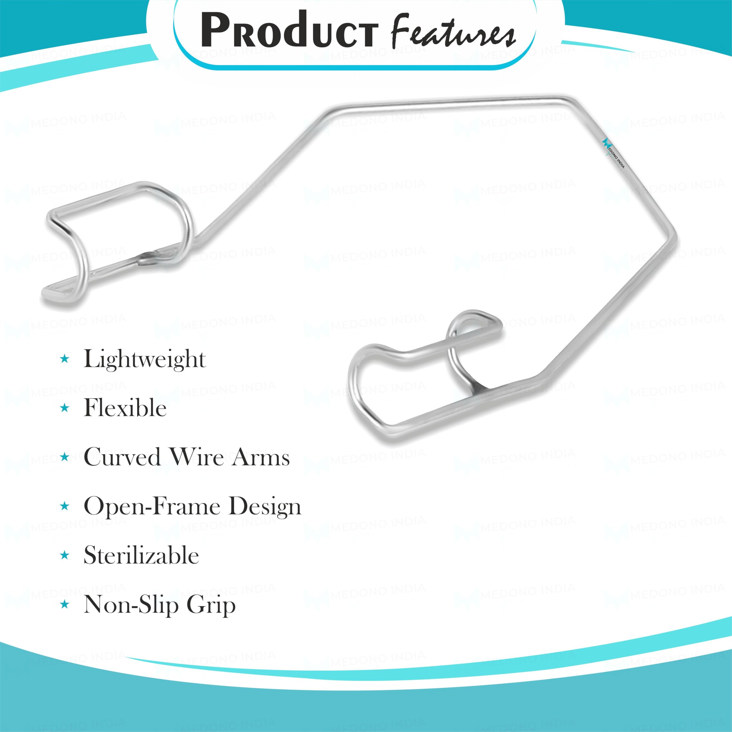 Barraquer-eye -speculum – Evolution Surgical