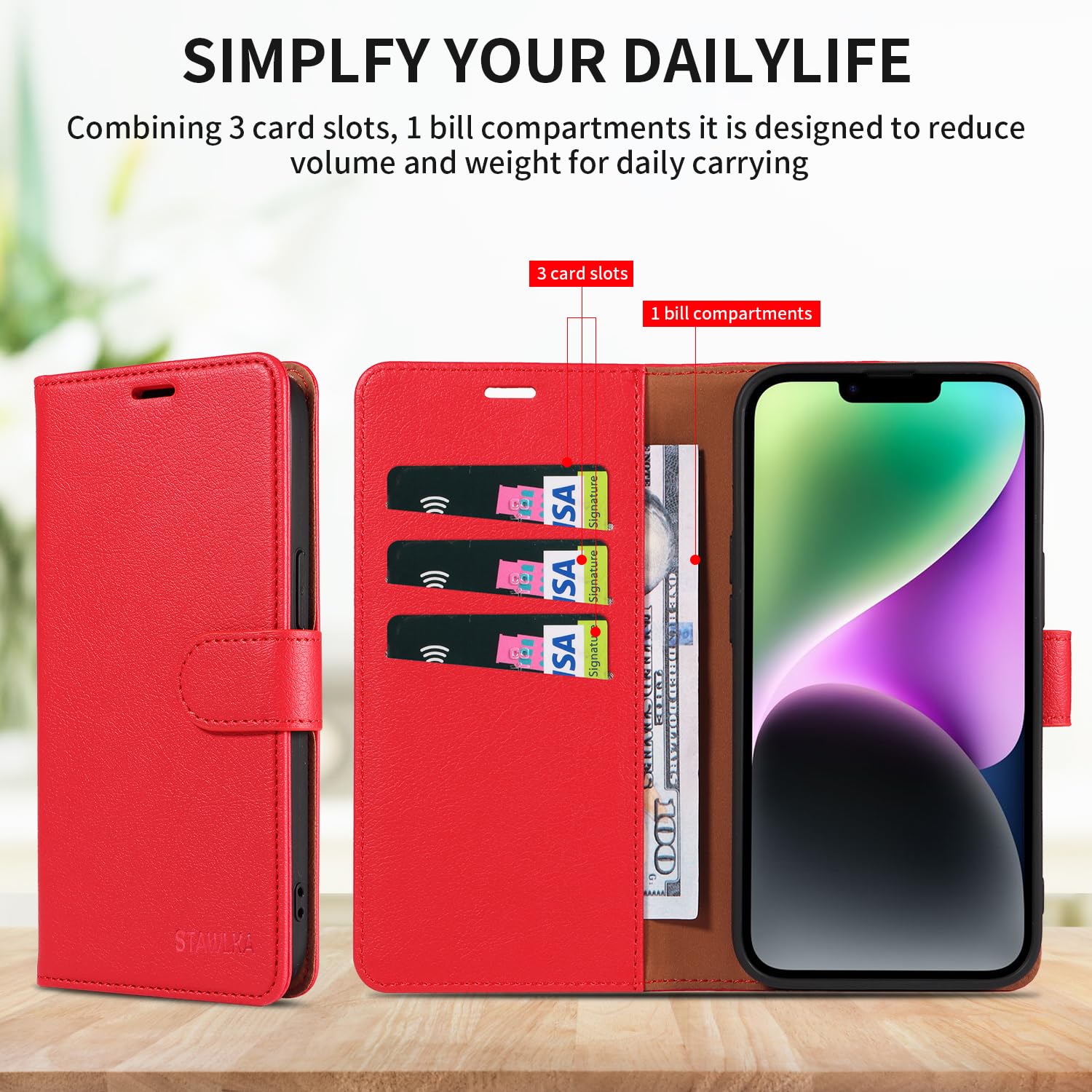 STAWLKA Case for iPhone 11 - Image 2