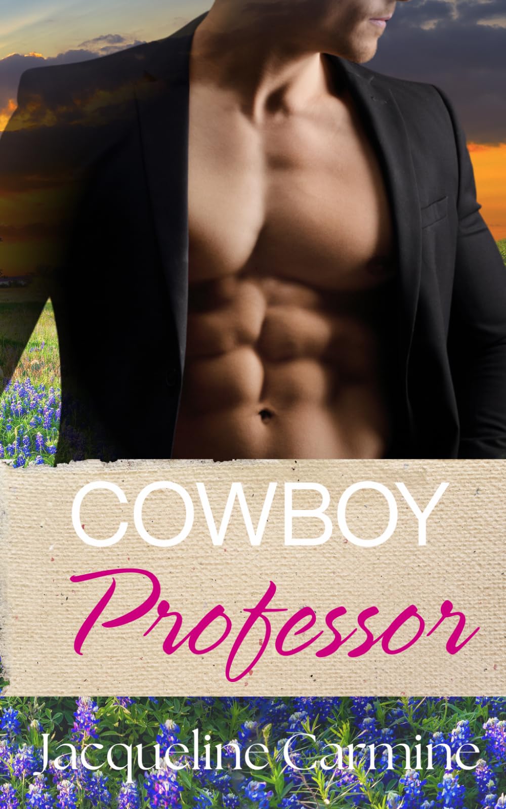 Cowboy Professor: An Age Gap Romance (Henderson Brothers)
