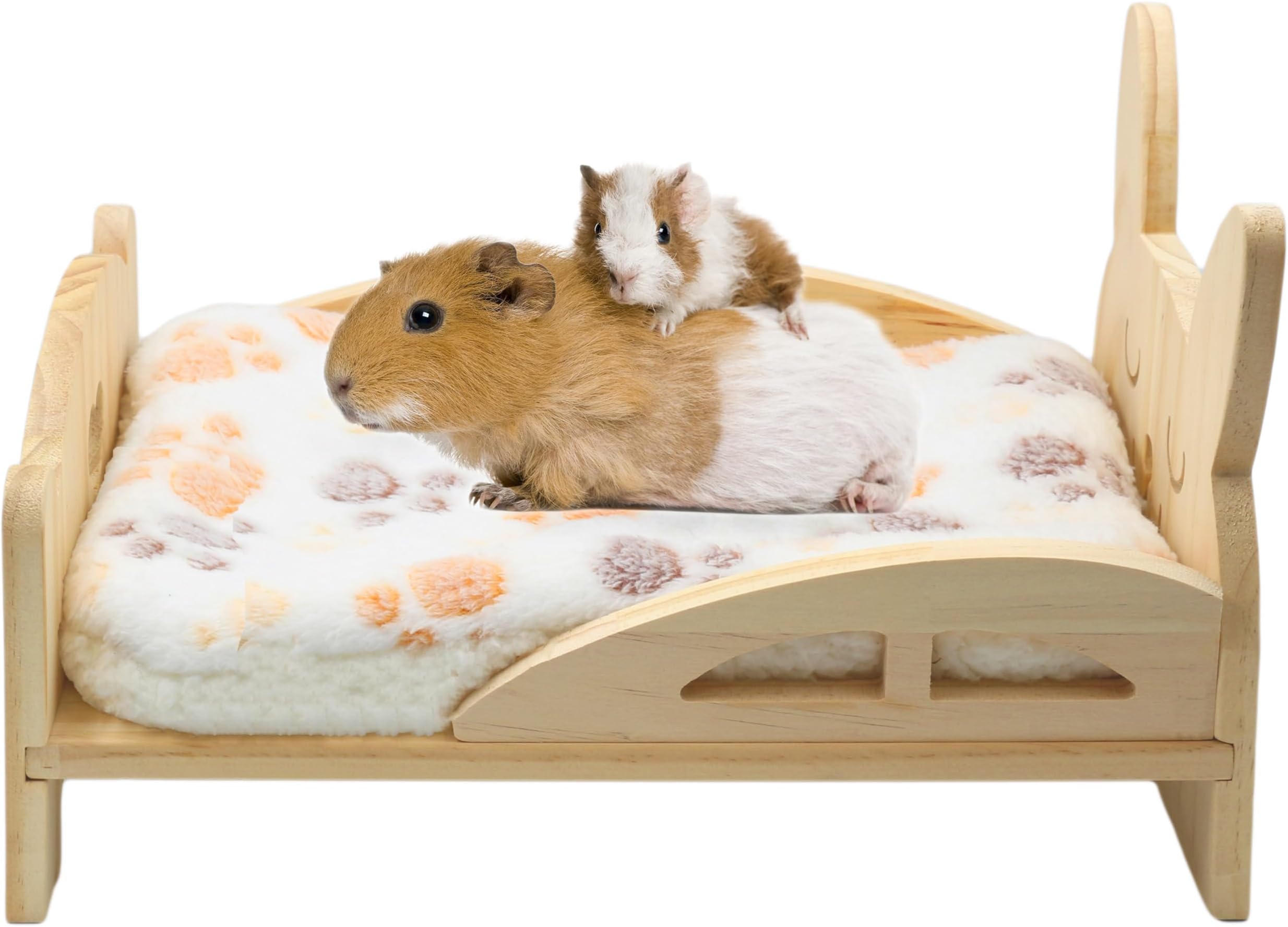 WNXBFO 2-in-1 Hamster & Guinea Pig Bed - Small Animal Bed, Cute and ... - Amazon Best Selling Guinea Pig Bedding
