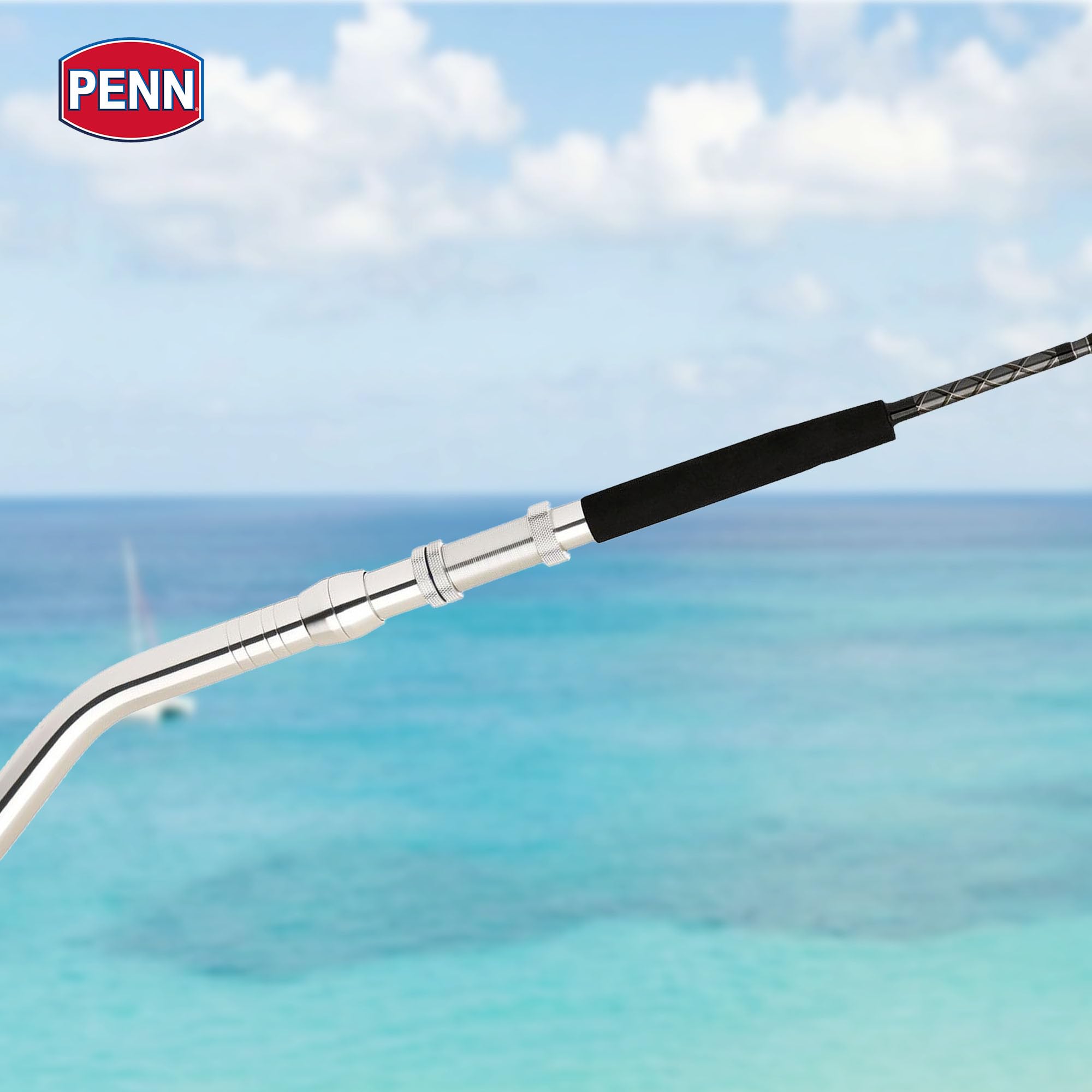 Amazon.com : PENN Ally II Boat Conventional - 80-250 6 DD : Sports &  Outdoors