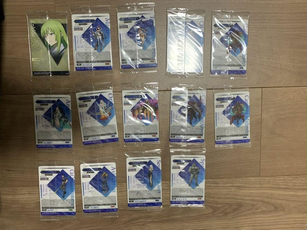 （確認中）FGO ウエハース アスクレピオス FGO ウエハース アスクレピオス - メルカリ