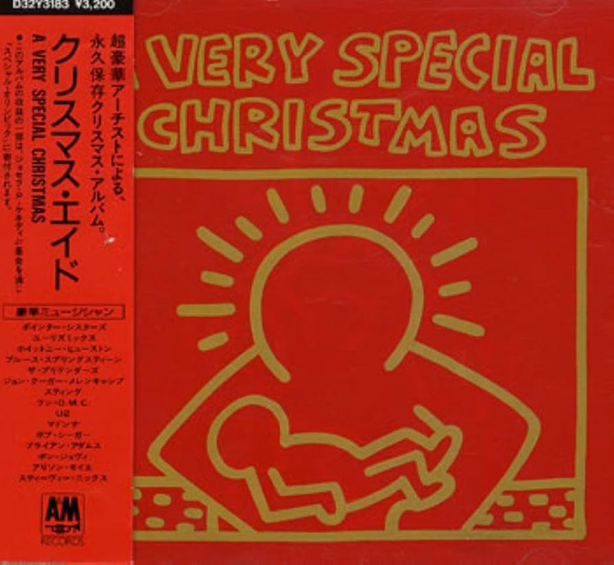 【超激レア！】ジョン・ボン・ジョヴィ/愛のクリスマス・メッセージ BON JOVI (ボン・ジョヴィ)「レジェンダリー」日本限定CD