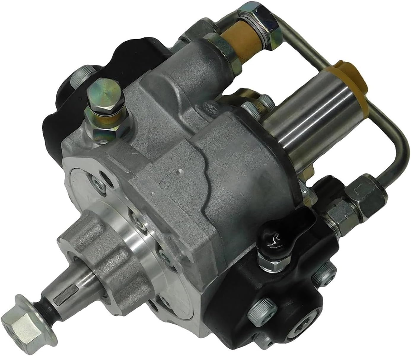 Fuel Injection Pump Compatible with Hyundai Truck HD78 294000-0290/294000-0293/294000-0294/33100-45700 Excavator Engine Replacement Parts