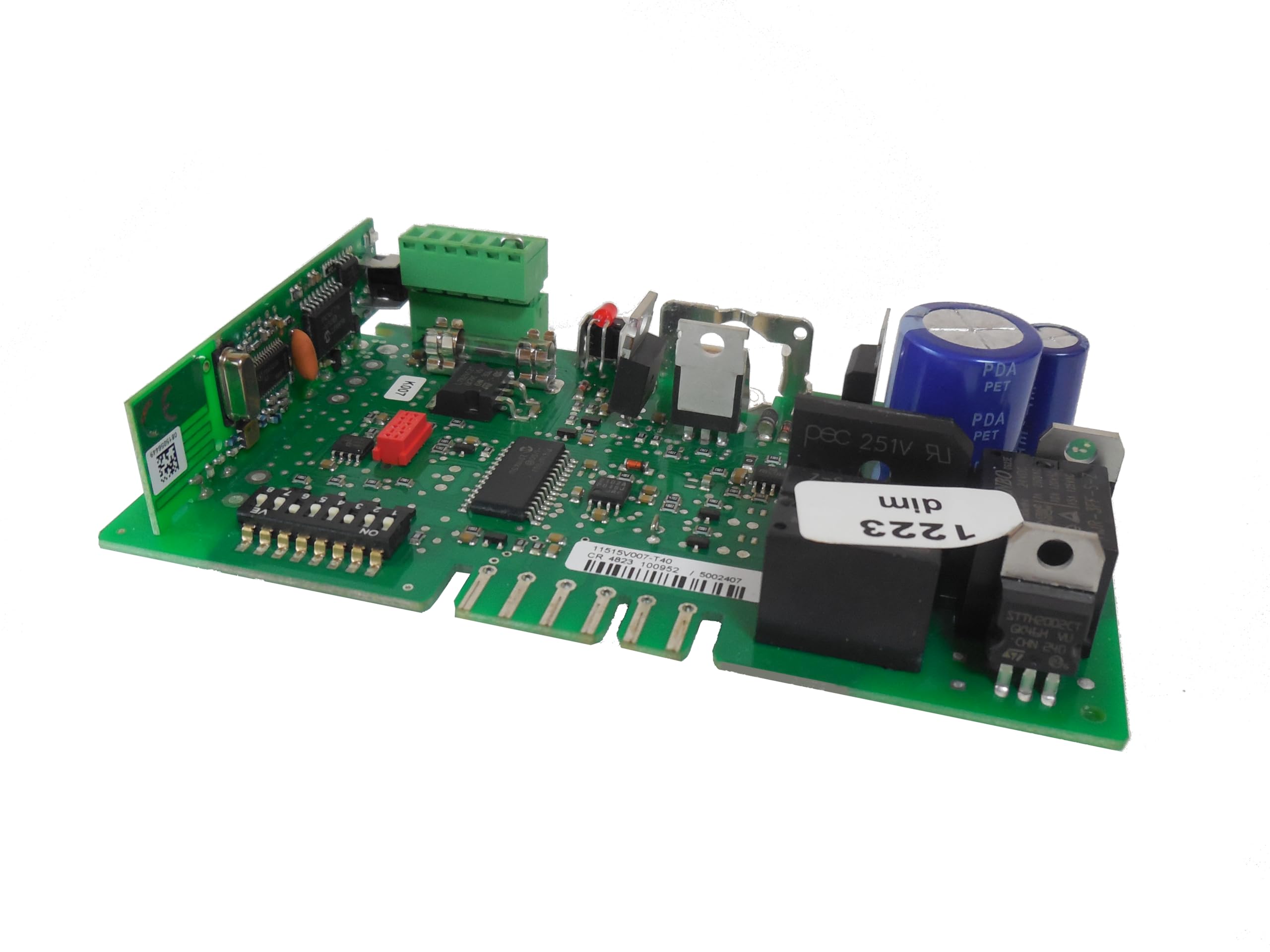 Sommer Scheda Centralina per Motore Duo/Sprint, 434.42 MHZ