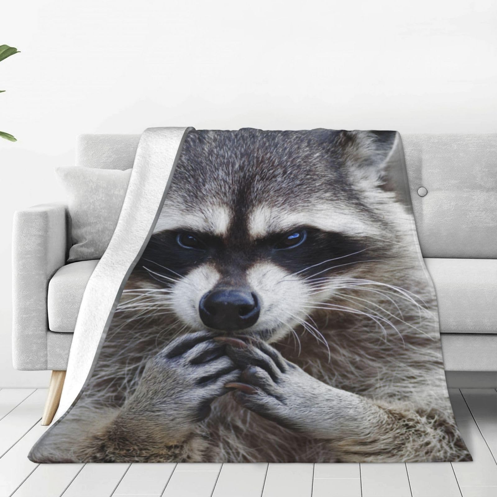 Couverture en flanelle micro-polaire ultra douce et de qualité supérieure