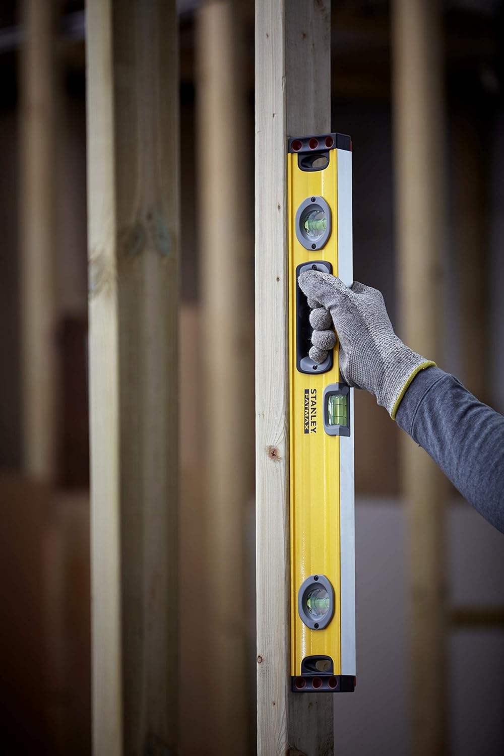 FatMax® Spirit Level 3 Vial 60cm