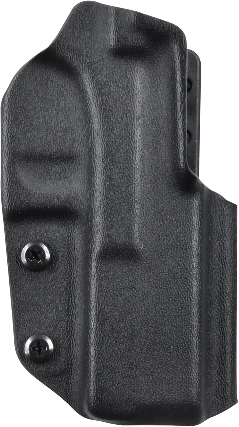 OWB Classic Clip-On Holster Fits FN Reflex Outside The Waistband Carry Gun Holster Kydex American Made Durable Lightweight Carry Gear