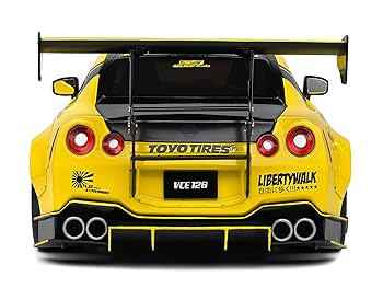 1/64 SKYLINE スカイライン GTR R35 CIVIC Type-R 1/64 SKYLINE スカイライン GTR R35 CIVIC Type-R Ignition
